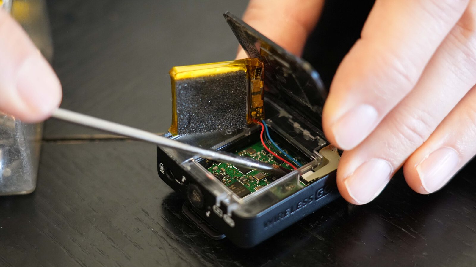 Rode bearbeitet4 5000