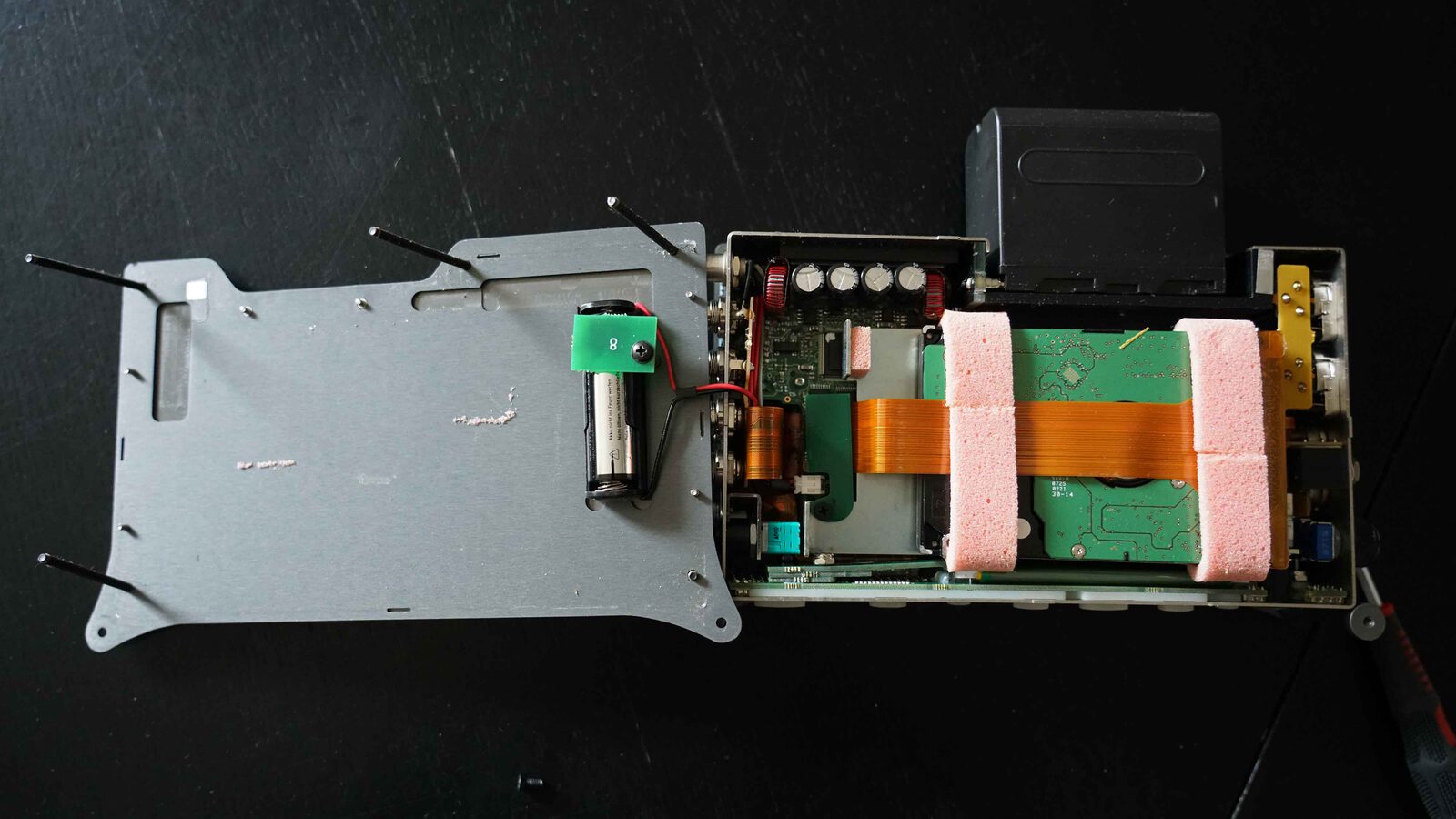 Sound Devices Geoeffnet 4000