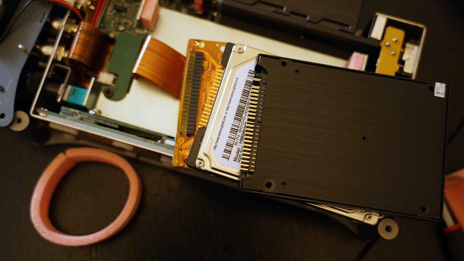 Sound Devices HD SSD 4000