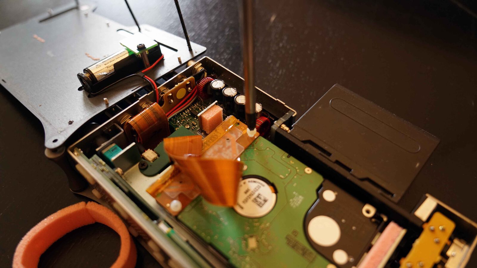 Sound Devices Plastikschrauben