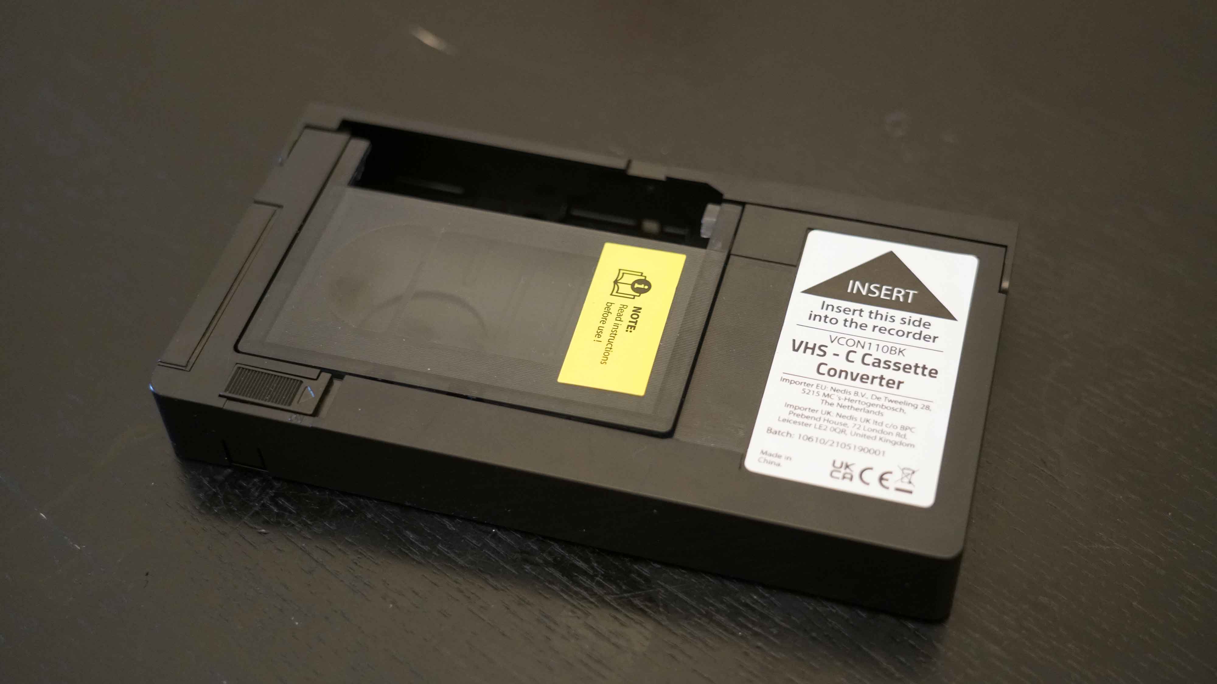 VHS Retten 8 4000