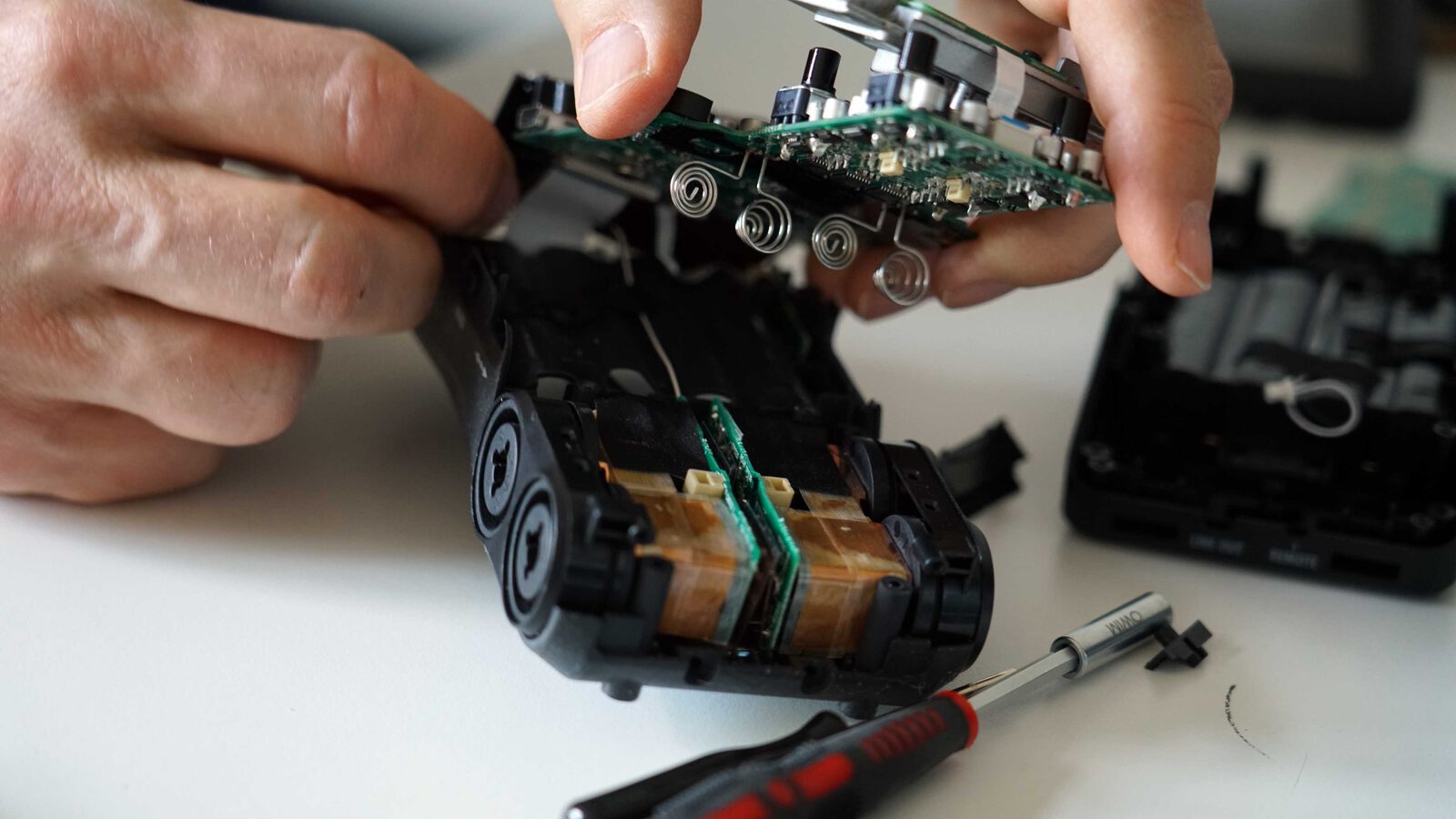 Zoom rausnehmen 4000