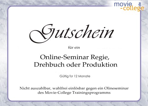 Gutschein-Seminare