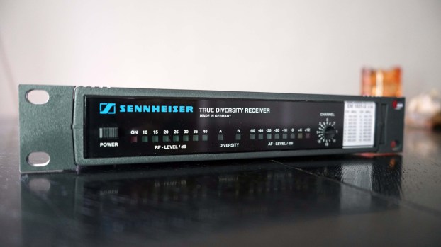 Sennheiser-Diversity-Receiver-1-4000