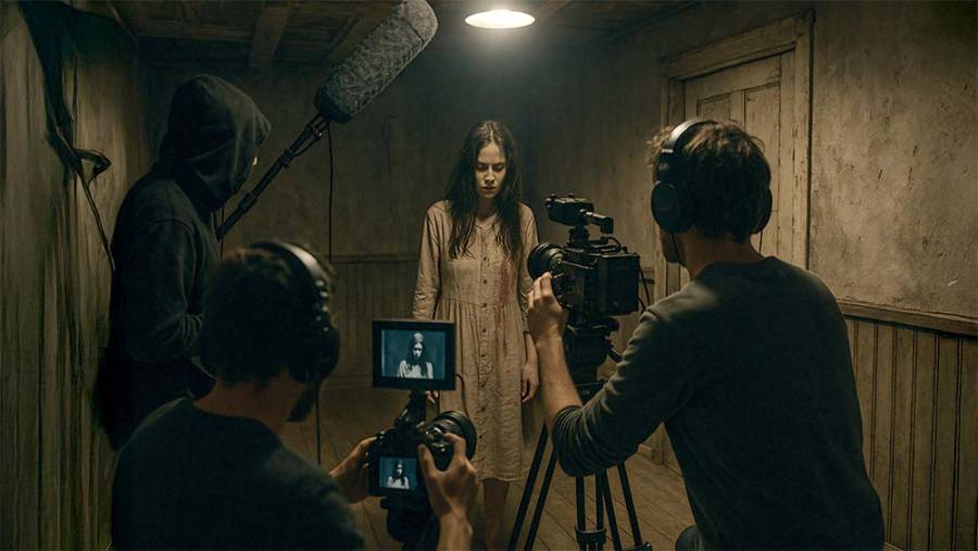 Low Budget Blockbuster