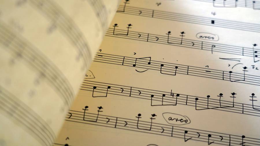 Filmmusik historisch