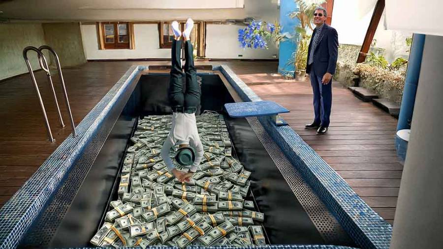 Dramen der Finanzwelt