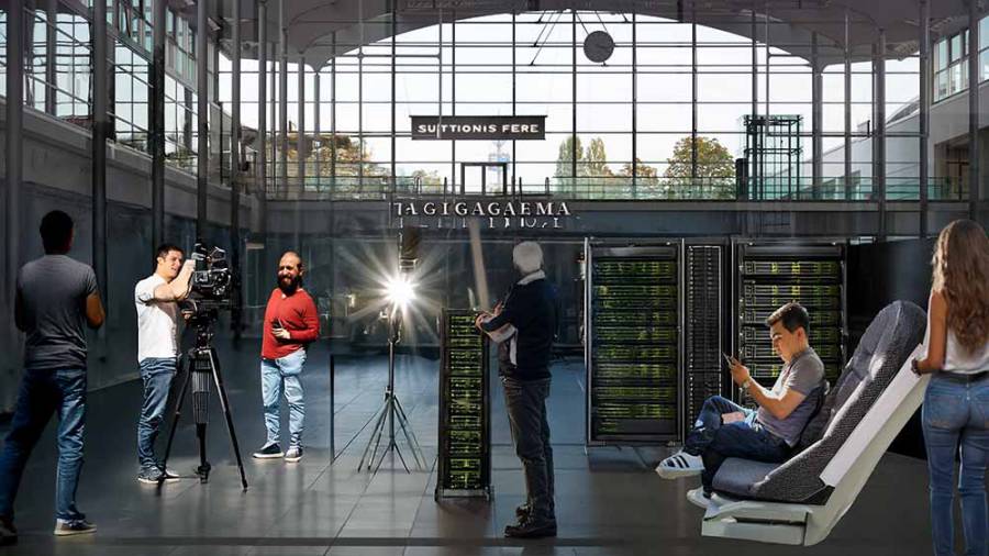 Silicon Valley im Film