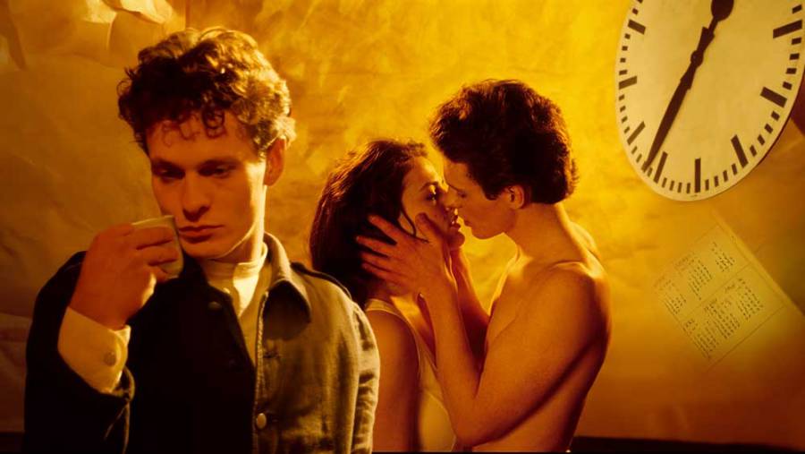 Rückblenden in der Filmsprache