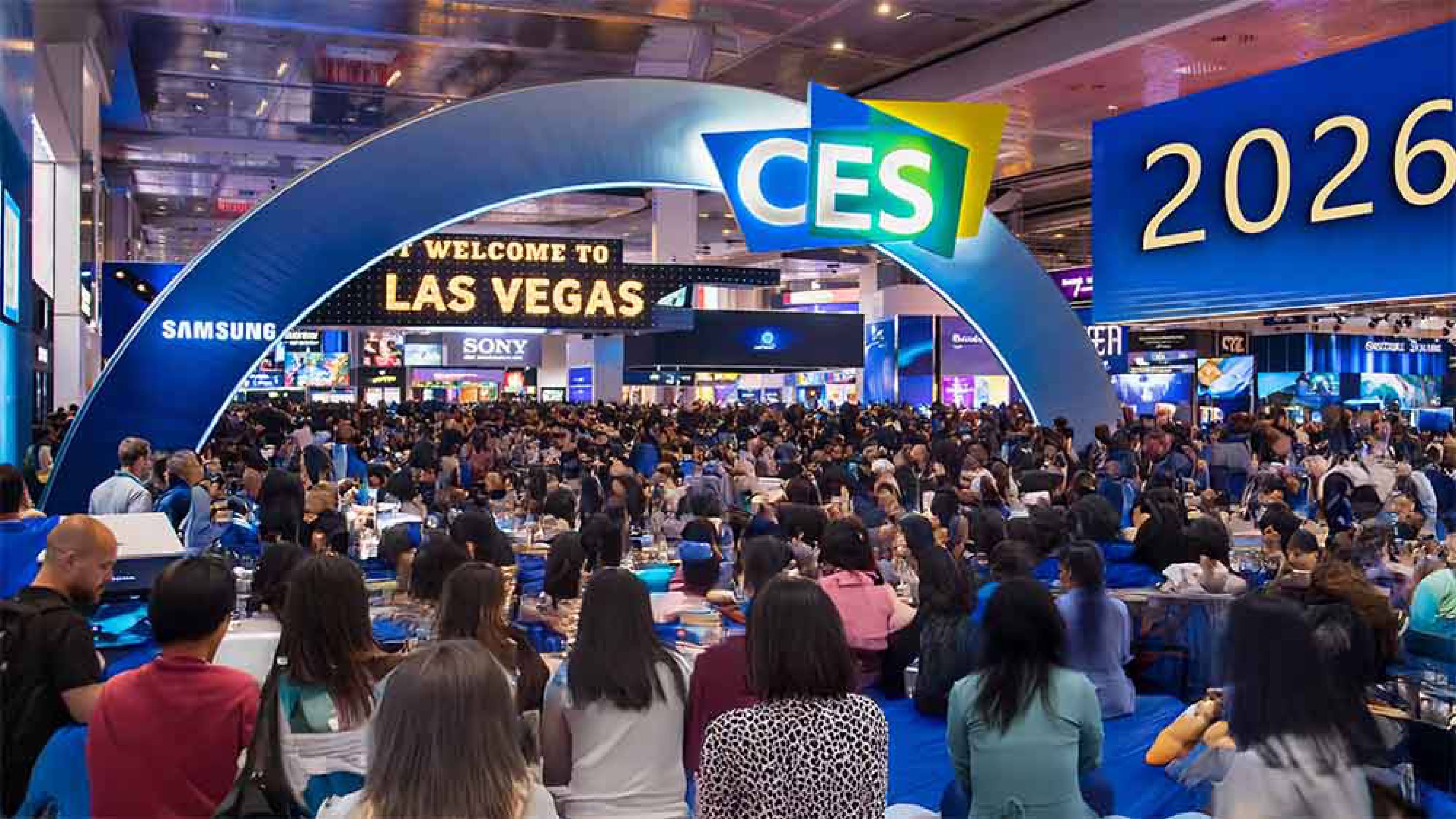 CES 2026