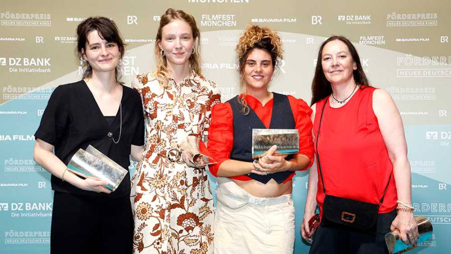 Neues Deutsches Kino - Preisträger*Innen 2025