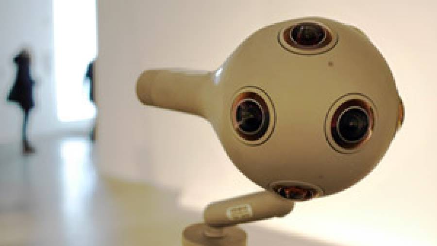 VR: Nokia stoppt OZO