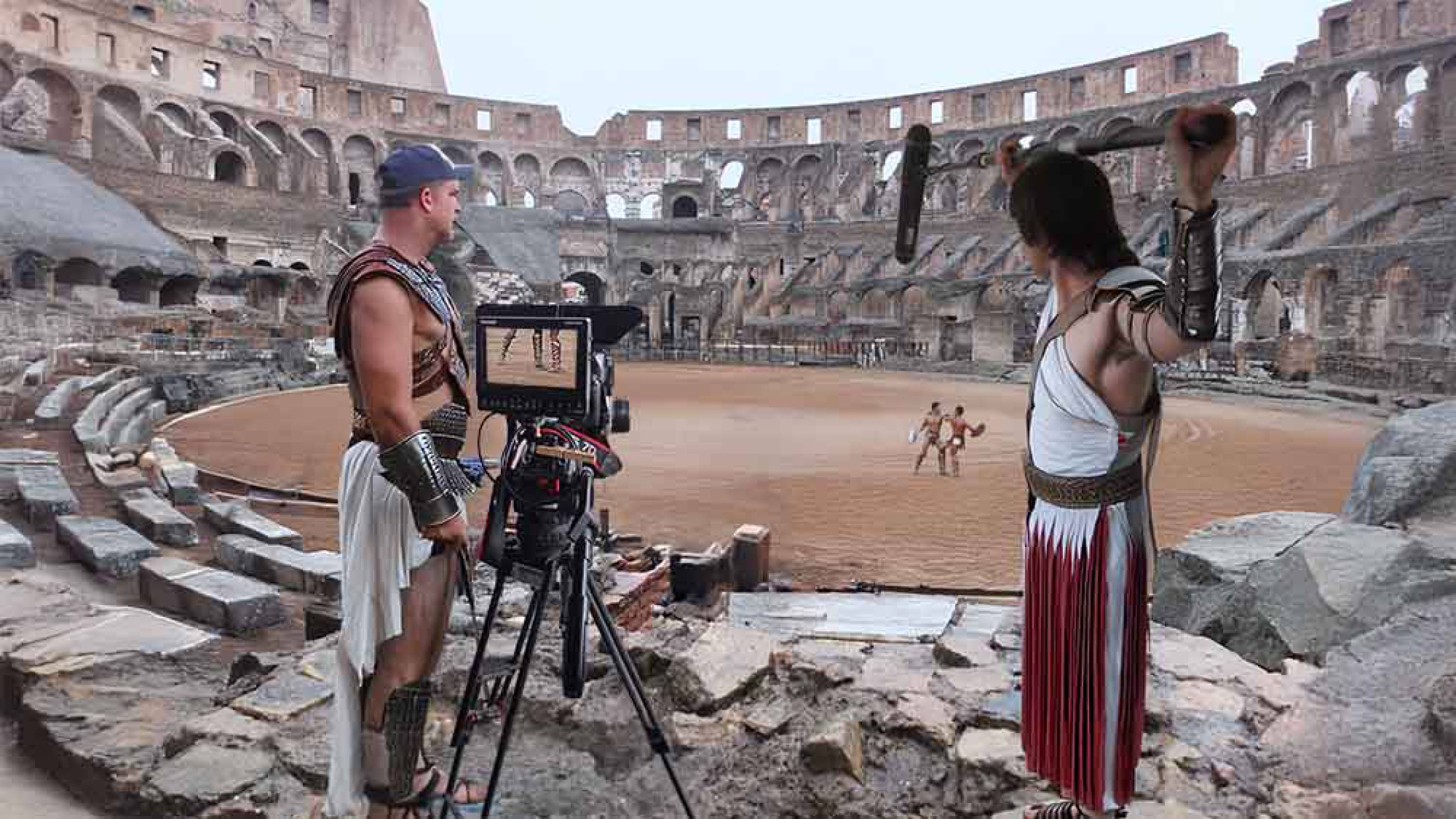 Gladiator 2 und die Sandalenfilme