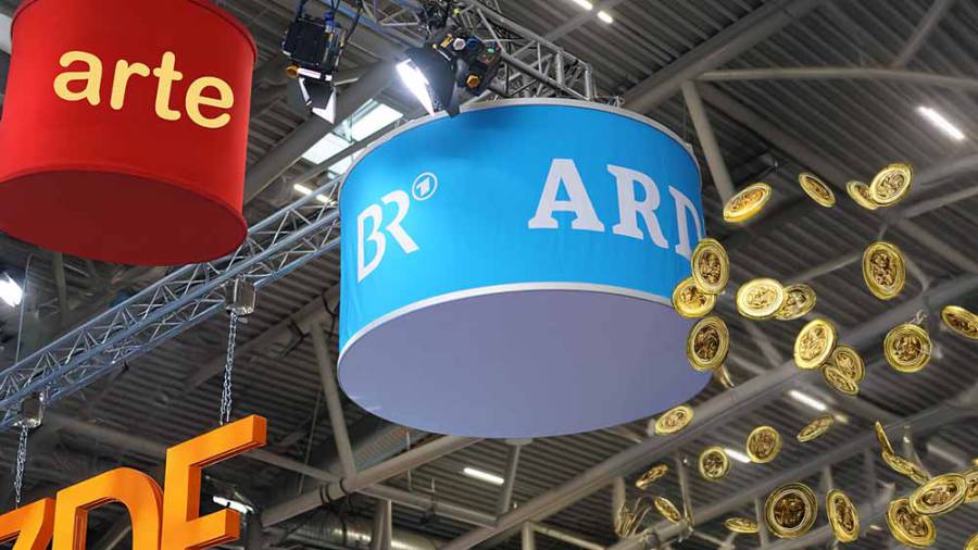 ARD & ZDF fordern mehr