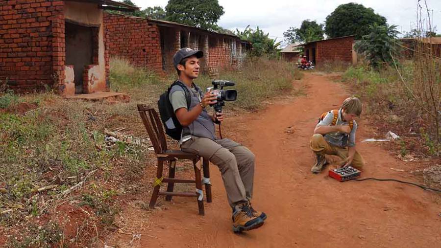 Krise im Dokumentarfilm