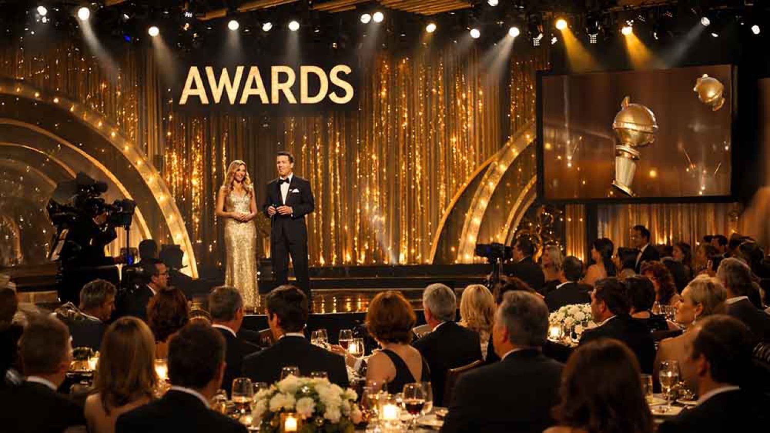 Golden Globes 2026