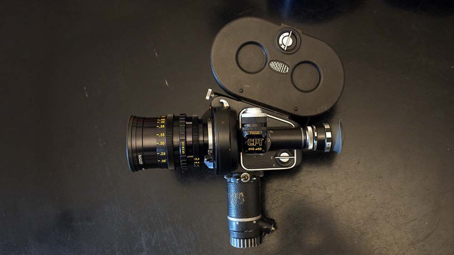 Kinolegende: Arri 35 II