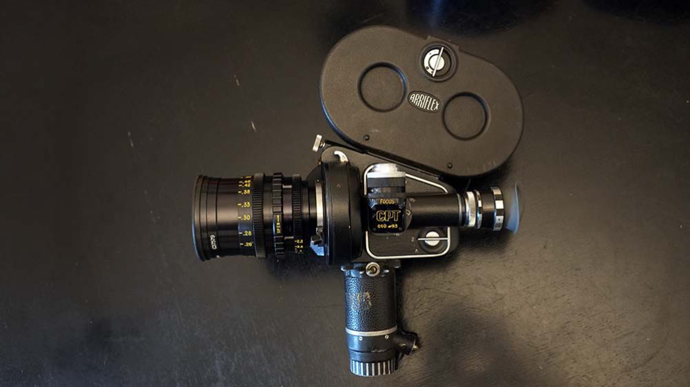 Kinolegende: Arri 35 II