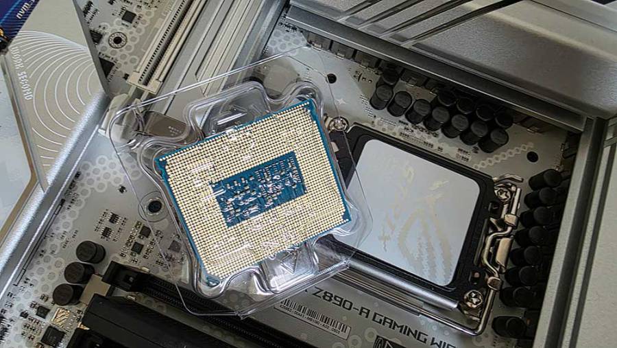 Intel Schnittrechner 2025 einrichten