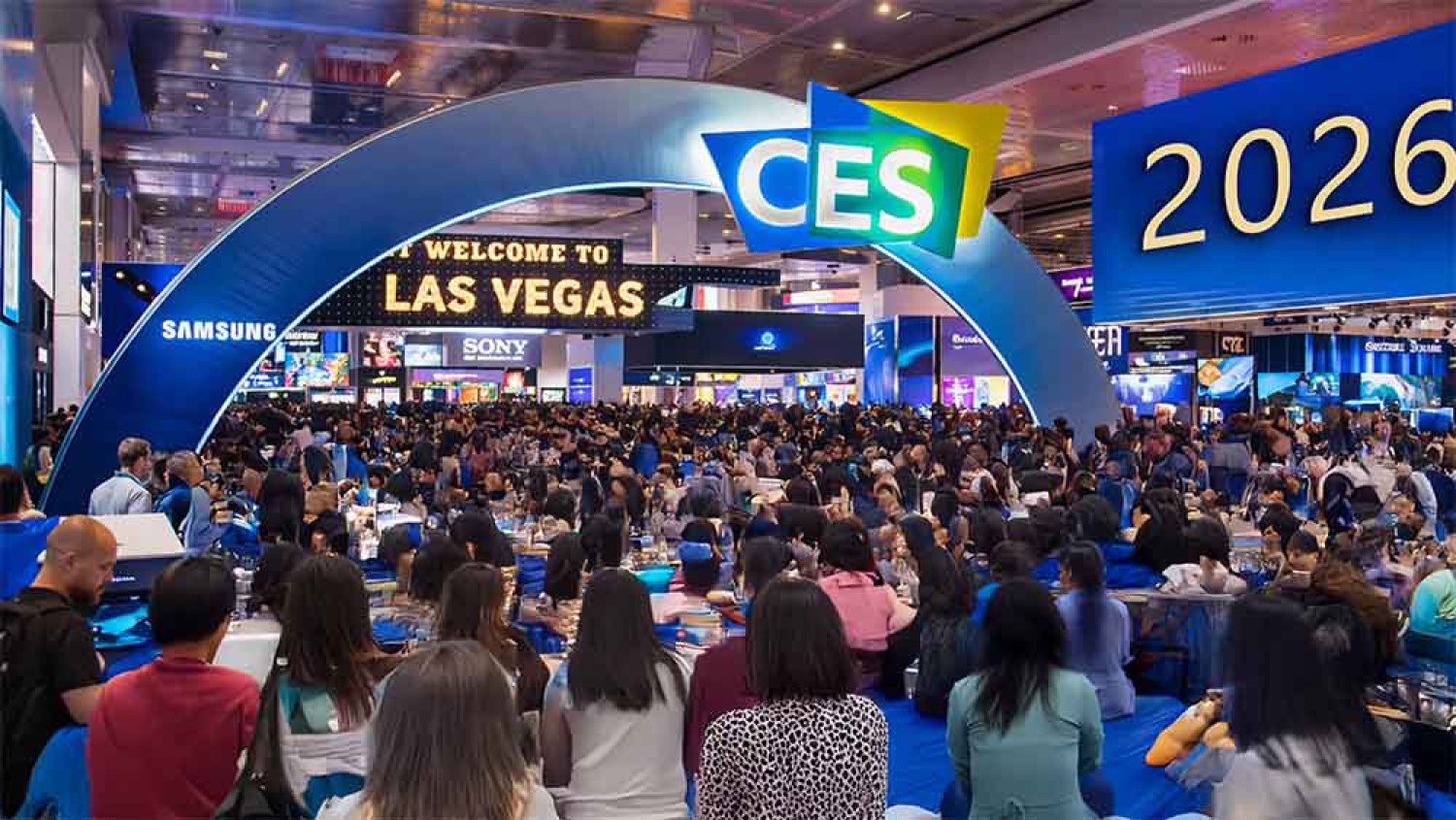 CES 2026