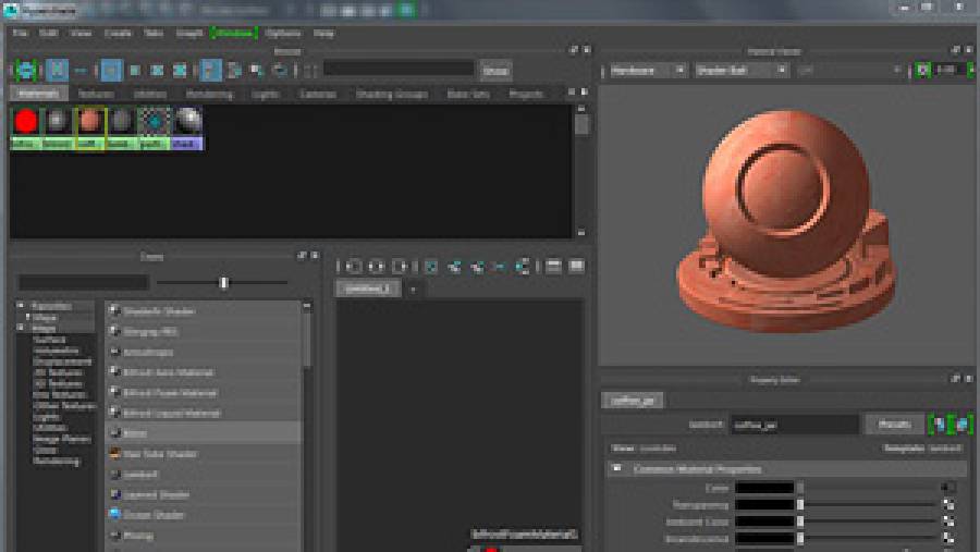 UV-Mapping & Texturing
