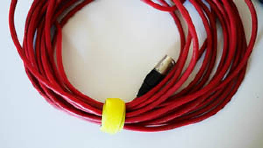 DIY Kabelbinder optimieren