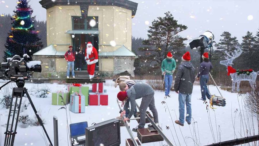 Weihnachtsfilme 2025