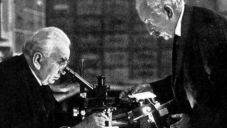 Filmgeschichte: Anfänge