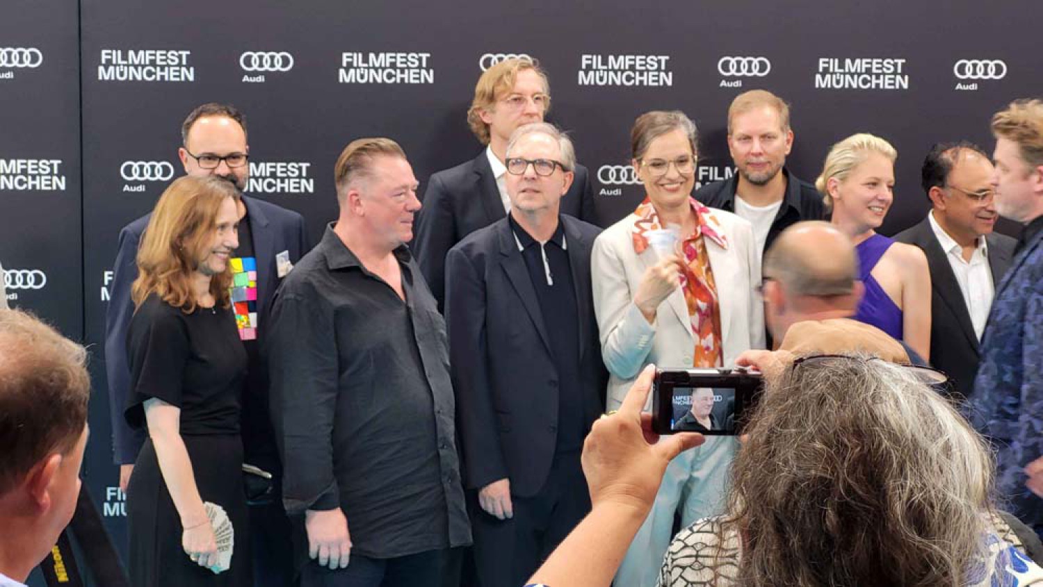 Filmfest München 2024 eröffnet