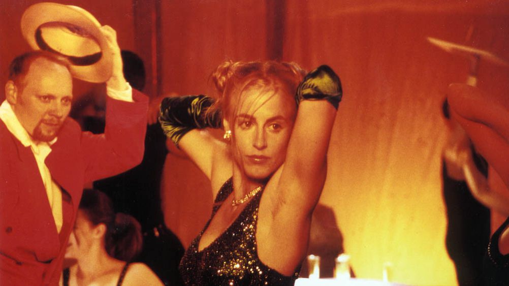 Zwischen Begehren und Kontrolle – der Male Gaze als filmische Struktur