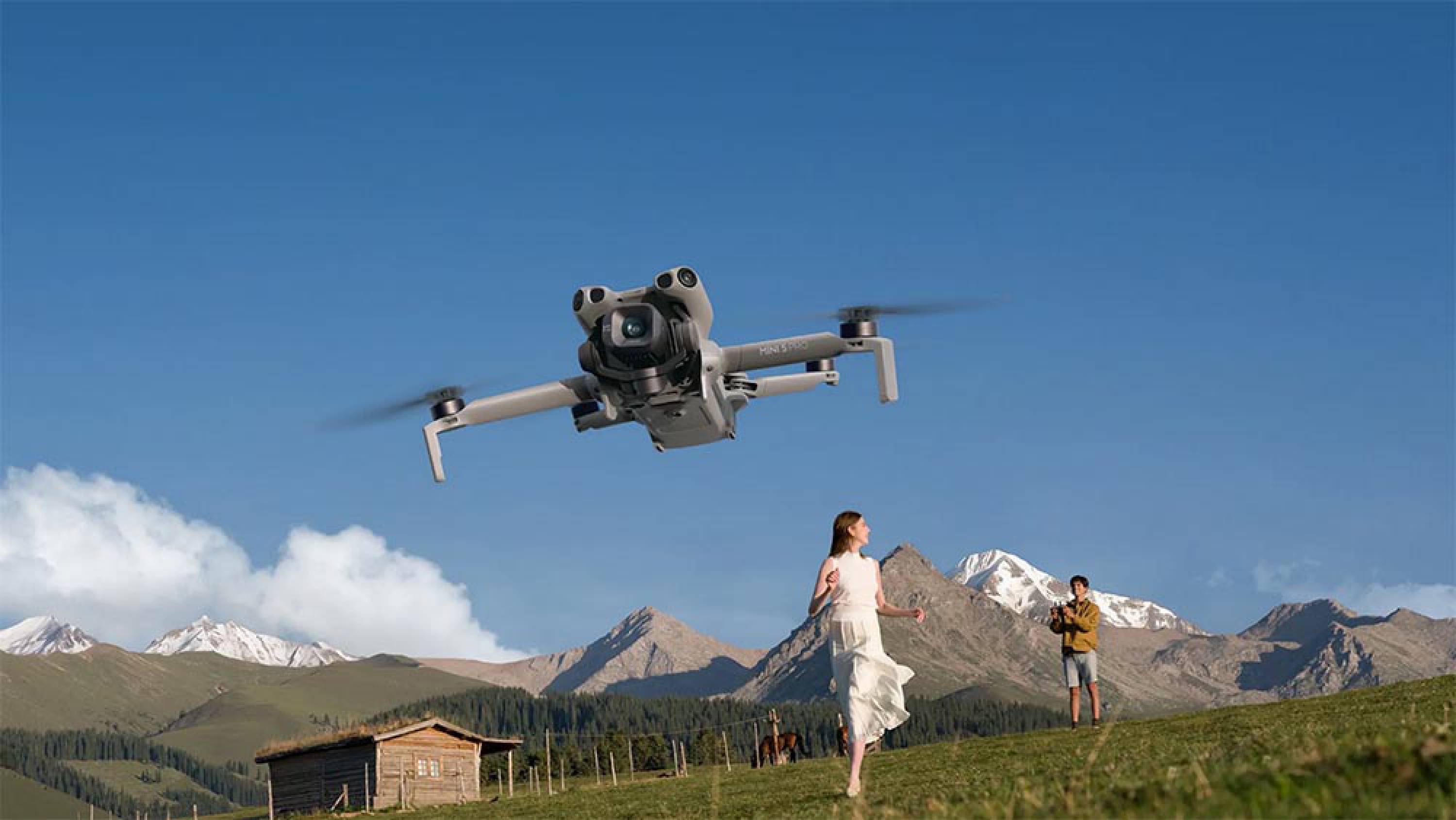 DJI Mini 5 Pro