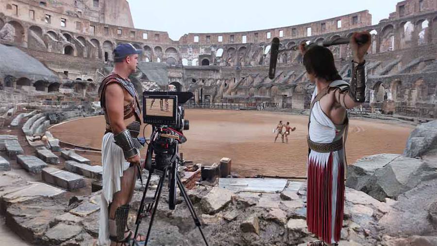 Gladiator 2 und die Sandalenfilme