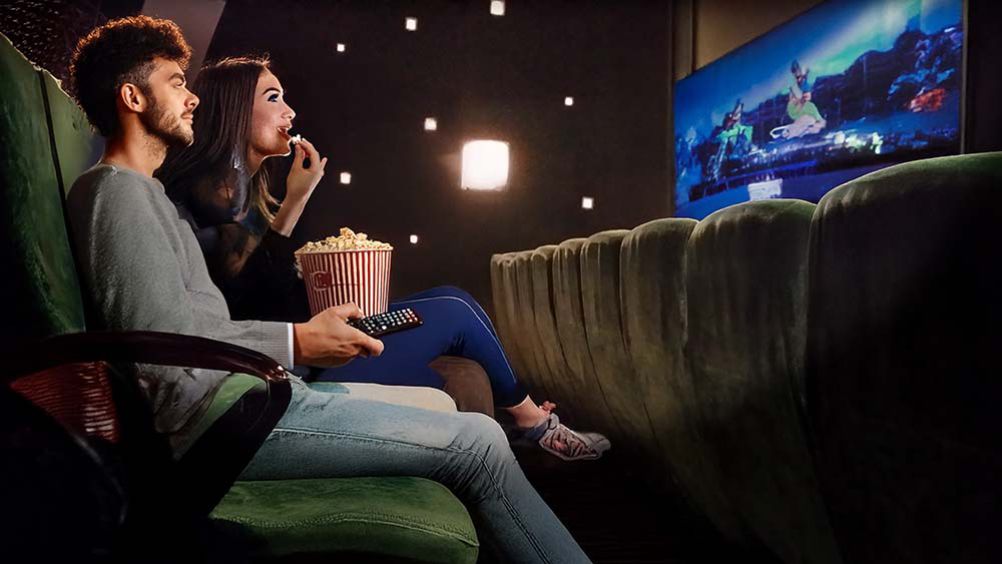 Streaming und Filmkultur