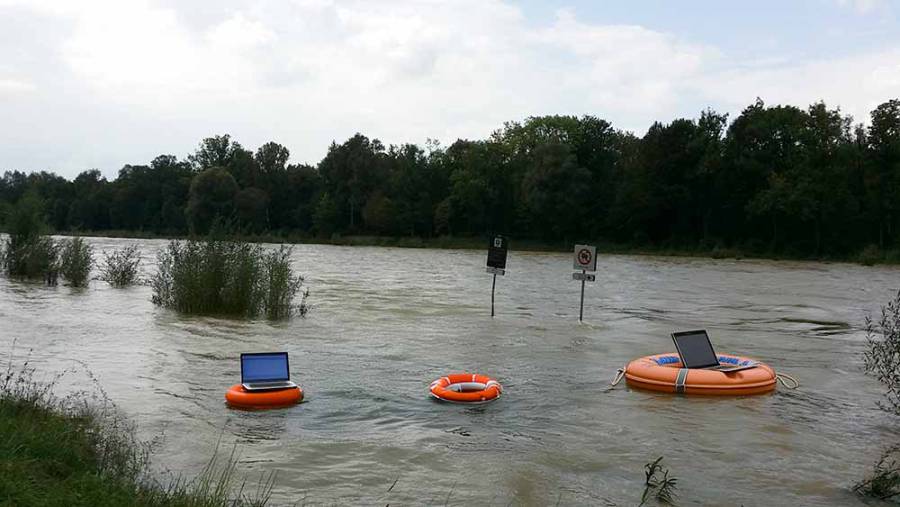 Videodaten retten