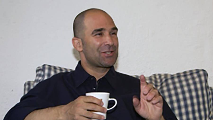 Interview mit Dan Geva