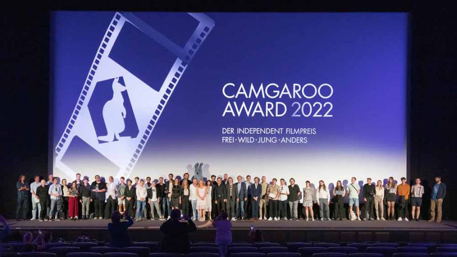 20. Camgaroo Awards