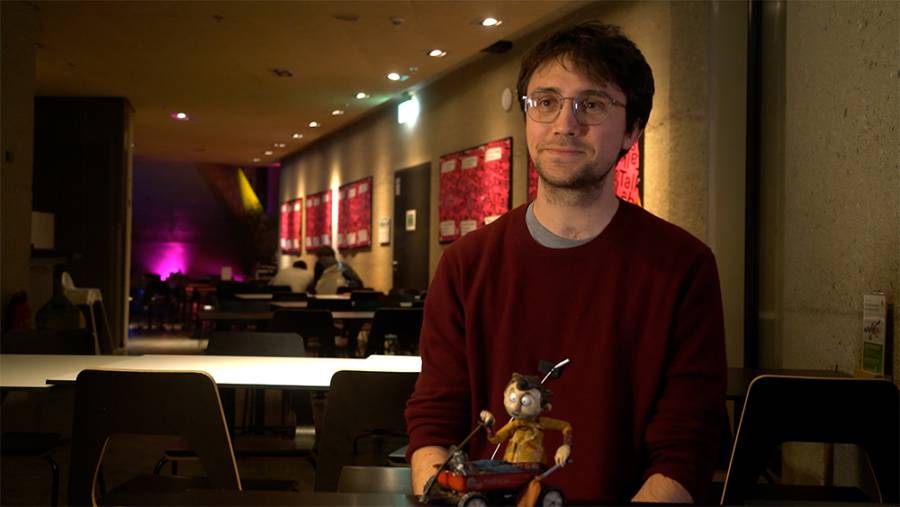 Willy Fair - Interview