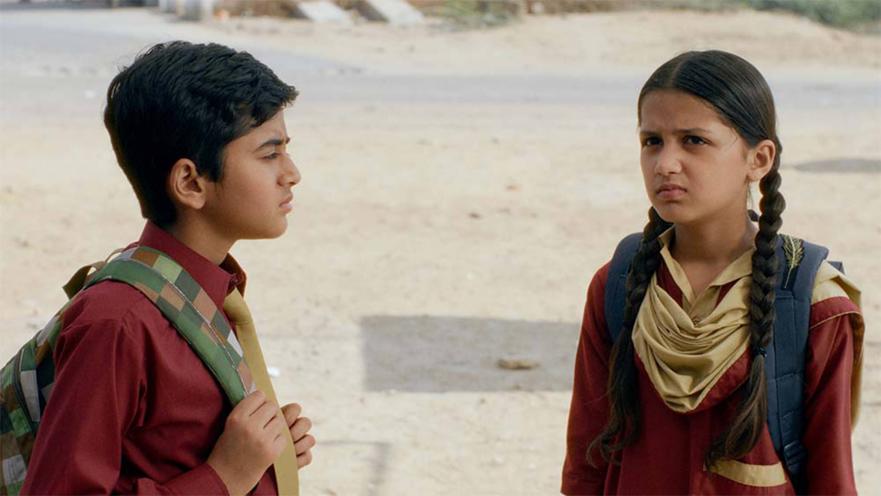 Berlinale: Ghost School Filmkritik