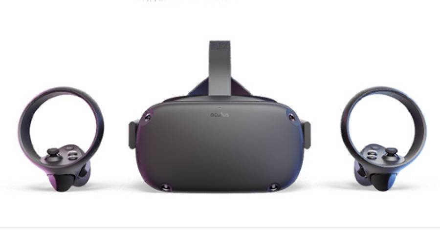 VR: Oculus Quest