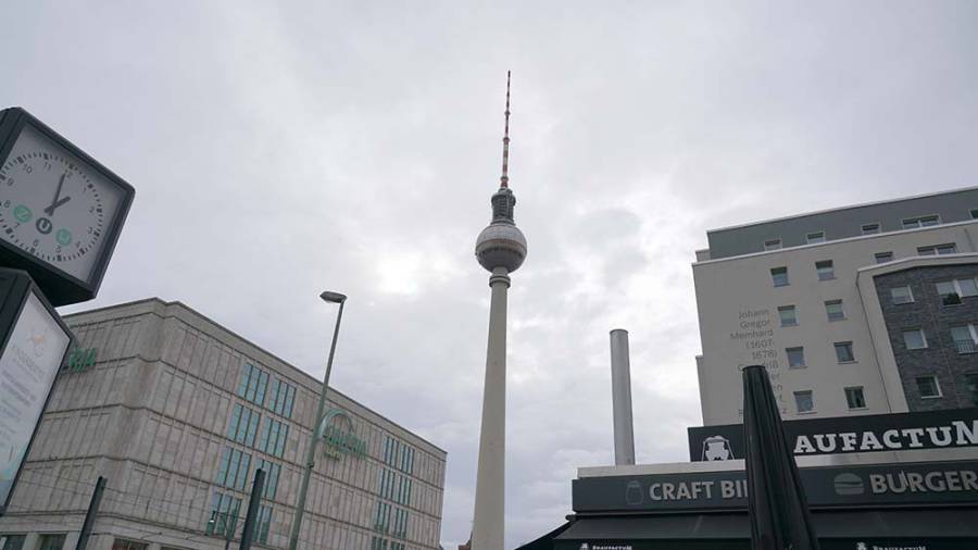 Berliner Funkausstellung